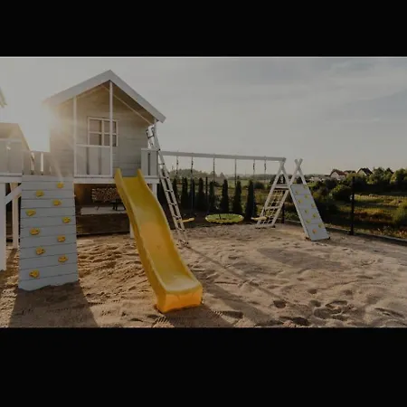 Вилла Widokownia Bukowinki 2 Хмельно