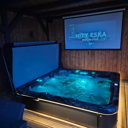 Вилла Widokownia Bukowinki 2