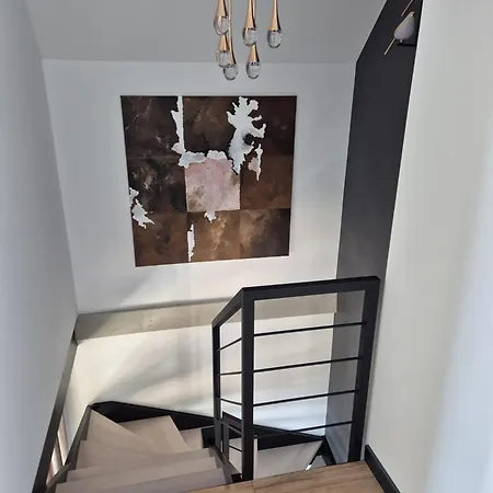 Вилла Widokownia Bukowinki 2 Хмельно