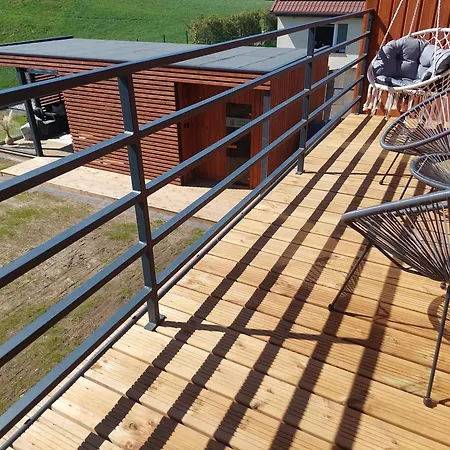 Widokownia Bukowinki 2 Вилла