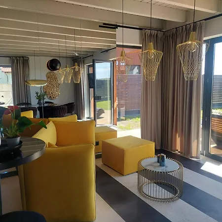 Вилла Widokownia Bukowinki 2 Хмельно