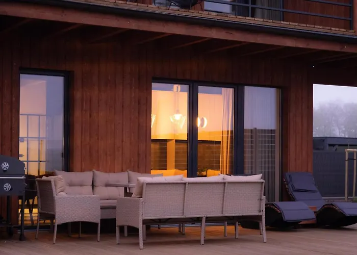 Widokownia Bukowinki 2 Vila Chmielno