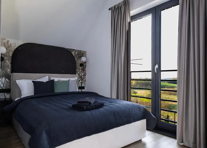 Widokownia Bukowinki 2 * Chmielno