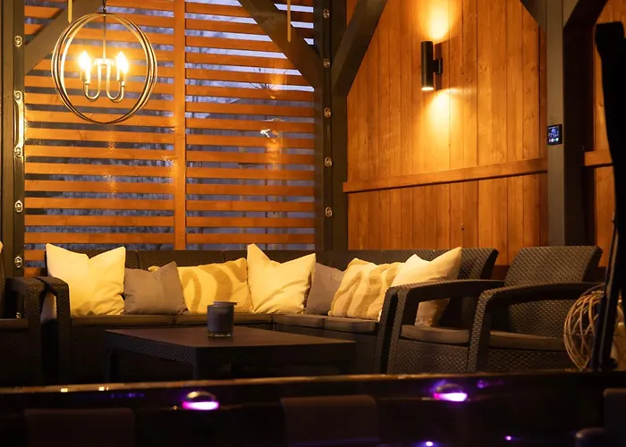 Widokownia Bukowinki 2 Vila *