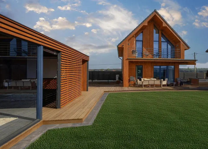 Widokownia Bukowinki 2 Vila *