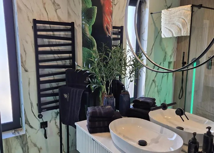 Widokownia Bukowinki 2 Vila *