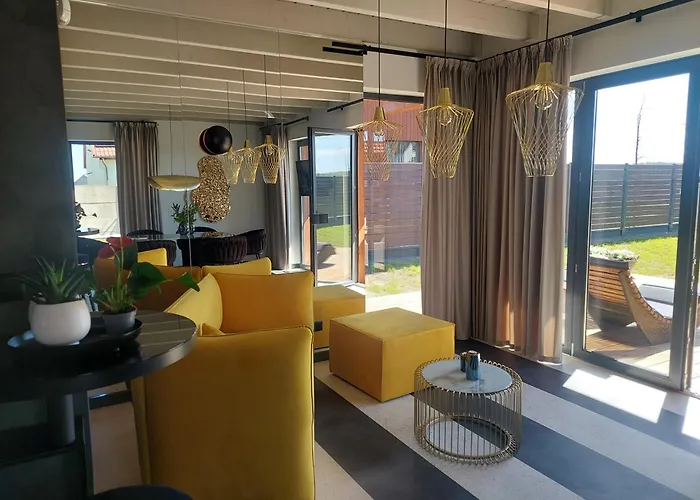 Vila Widokownia Bukowinki 2 Chmielno